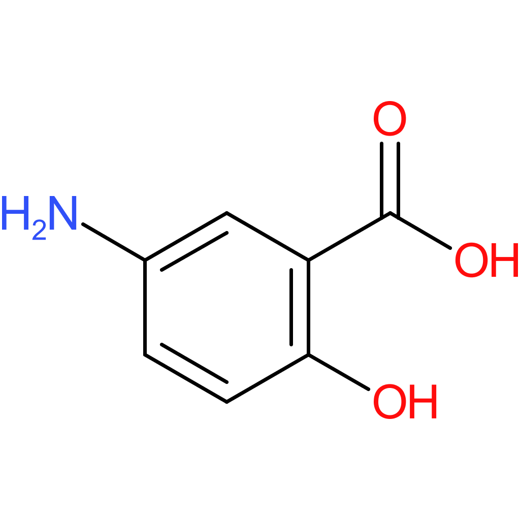5-Aminosalicylic Acid