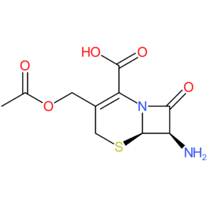 7-Aminocephalosporanic Acid