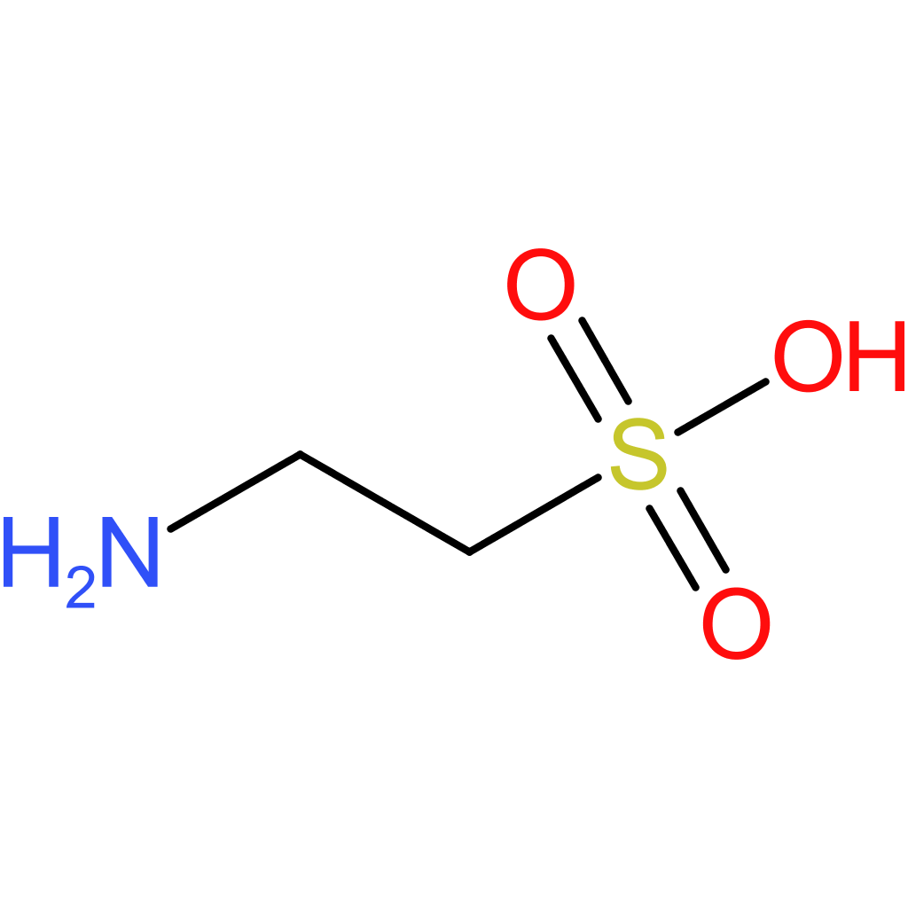 2-Aminoethanesulfonic Acid