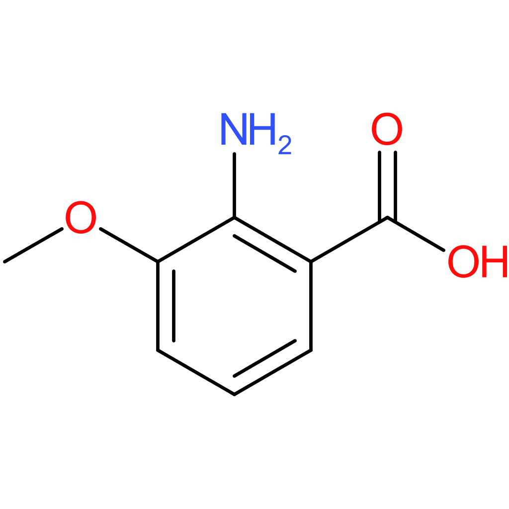 2-Amino-3-methoxybenzoic acid