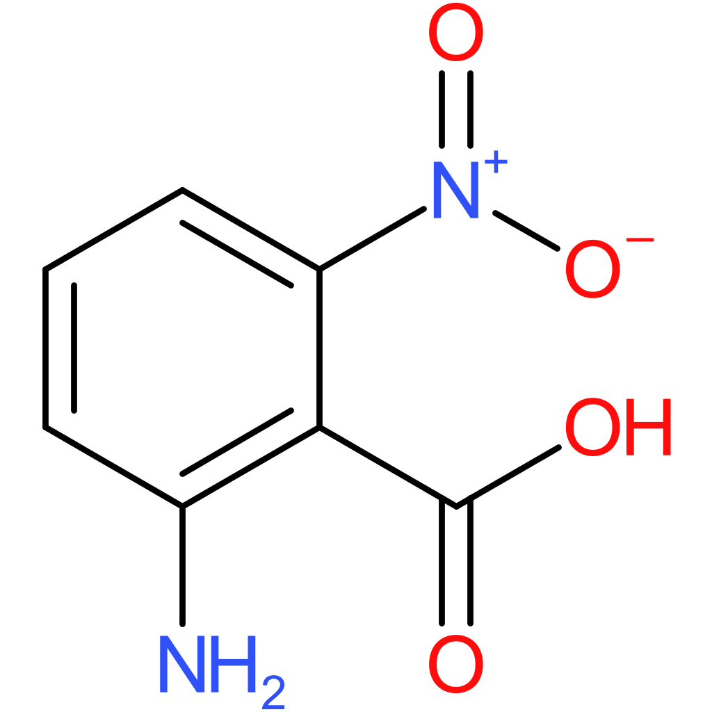 2-Amino-6-nitrobenzoic Acid