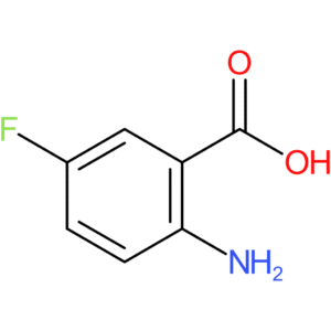 2-Amino-5-fluorobenzoic Acid