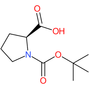 1-tert-Butyloxycarbonyl-L-proline