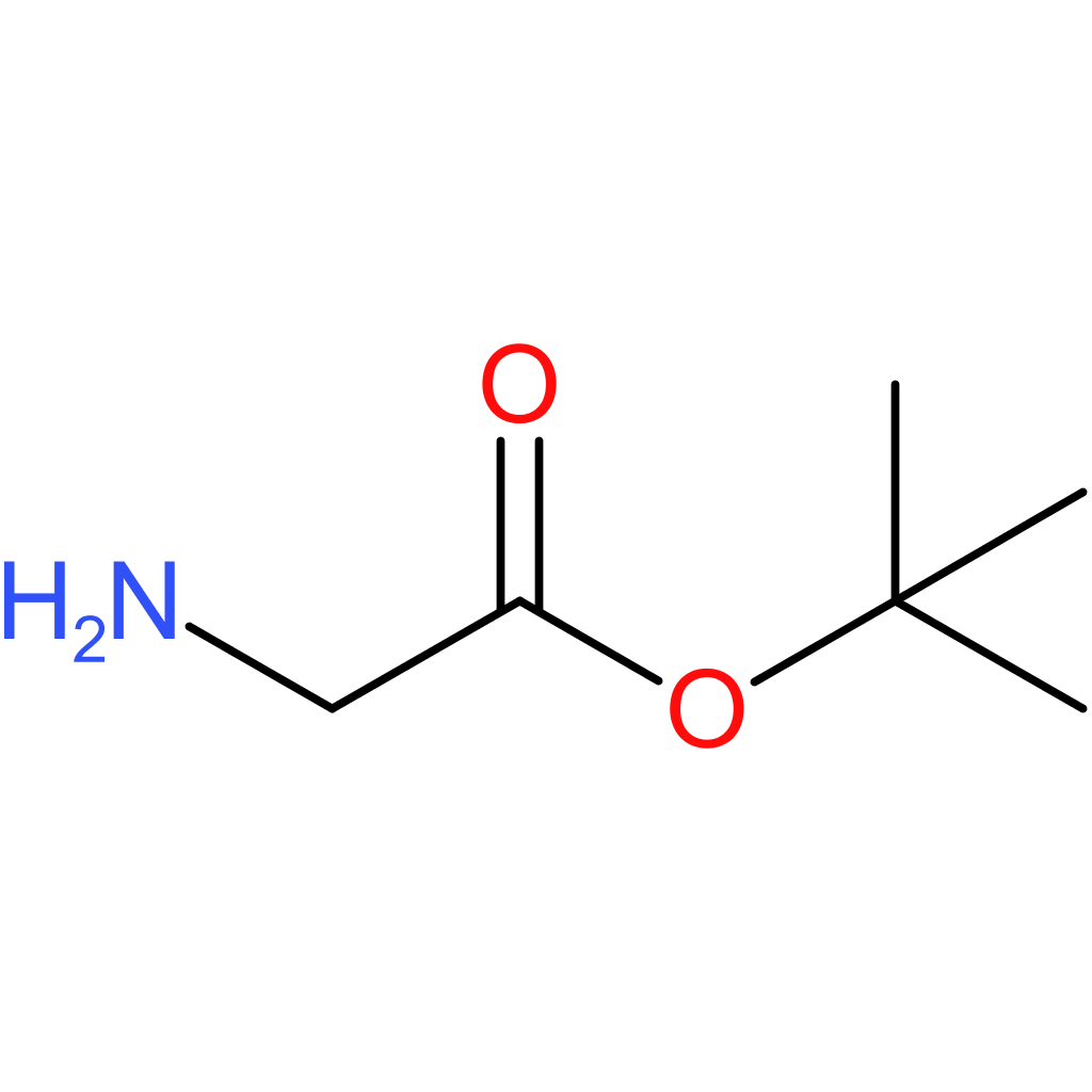 tert-Butyl 2-aminoacetate