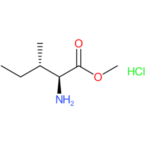 L-Isoleucine Methyl Ester Hydrochloride