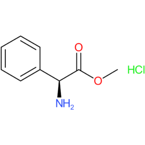 (S)-(+)-2-Phenylglycine Methyl Ester Hydrochloride
