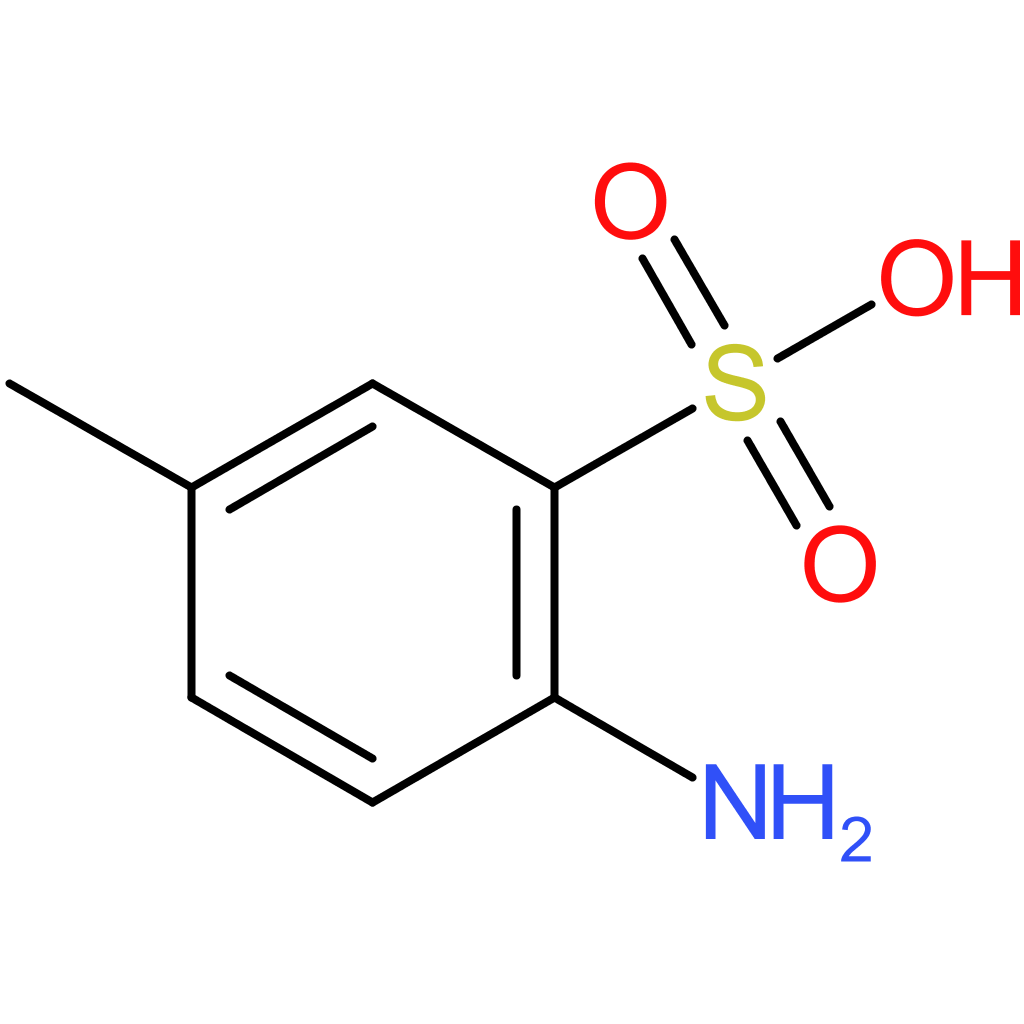 2-Amino-5-methylbenzenesulfonic acid