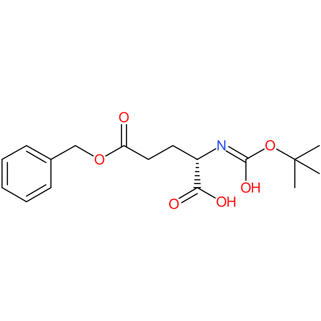 N-Boc-L-glutamic Acid 5-Benzyl Ester