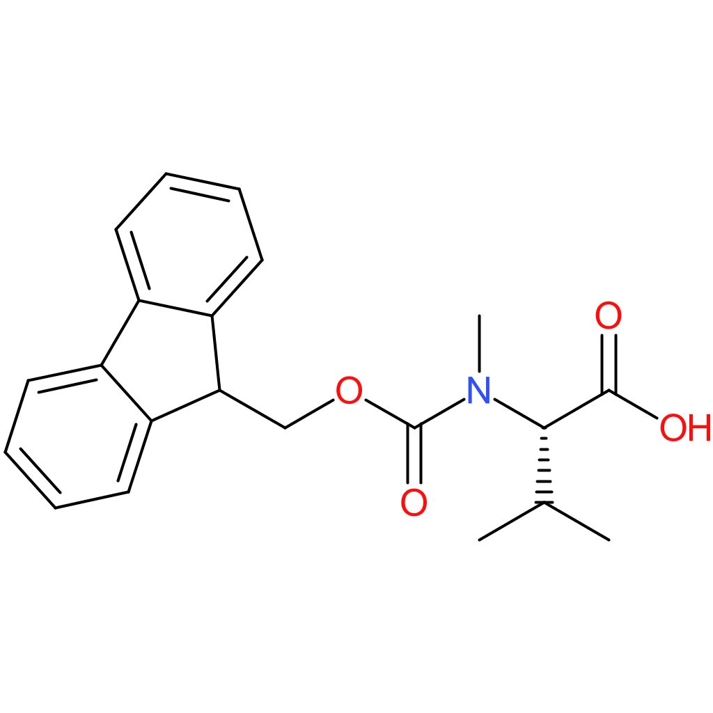 N-Fmoc-N-methyl-L-valine