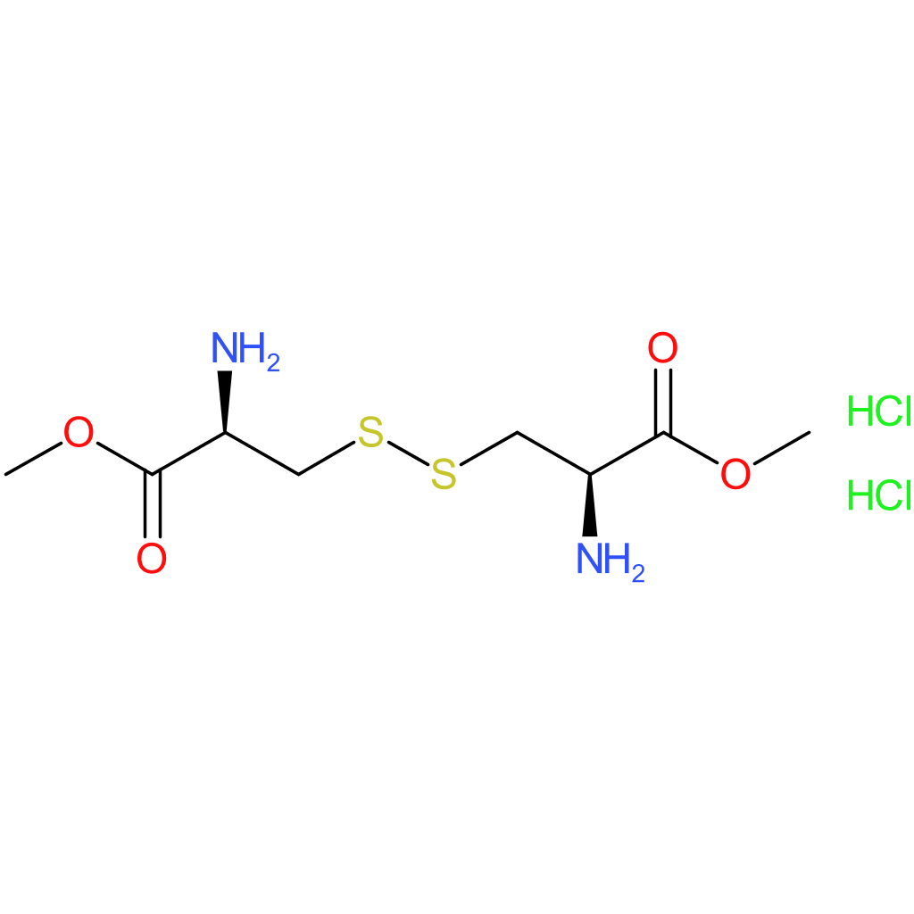 L-Cystine Dimethyl Ester Dihydrochloride