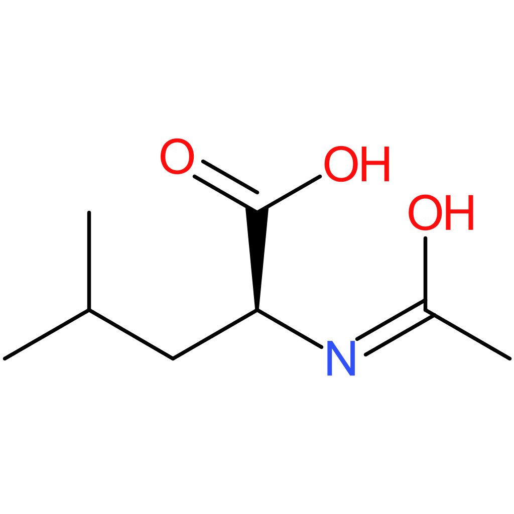 N-Acetyl-L-leucine