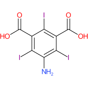5-Amino-2,4,6-triiodoisophthalic Acid