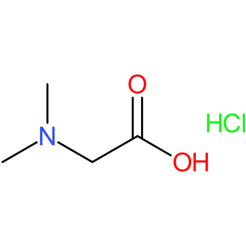 N,N-Dimethylglycine Hydrochloride