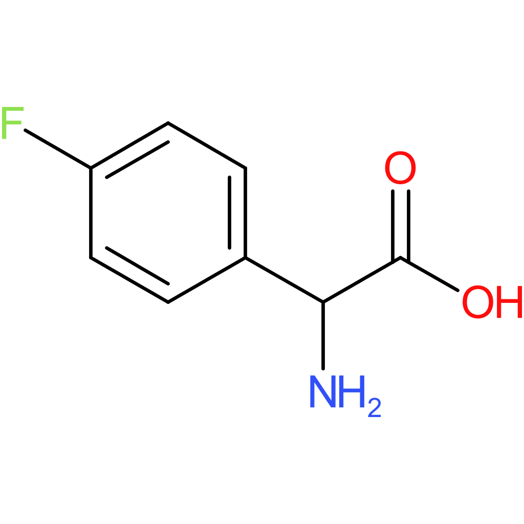 4-Fluoro-DL-alpha-phenylglycine