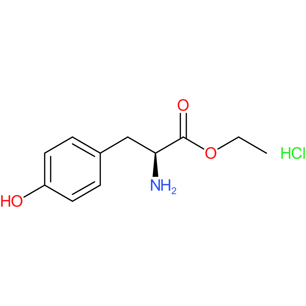 L-Tyrosine Ethyl Ester Hydrochloride
