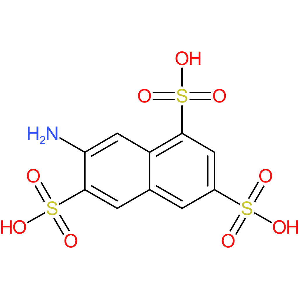 7-Aminonaphthalene-1,3,6-trisulfonic acid