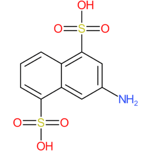 3-Aminonaphthalene-1,5-disulfonic acid