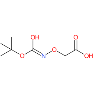 (Boc-aminooxy)acetic Acid