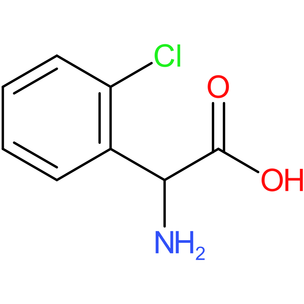 DL-2-(2-Chlorophenyl)Glycine