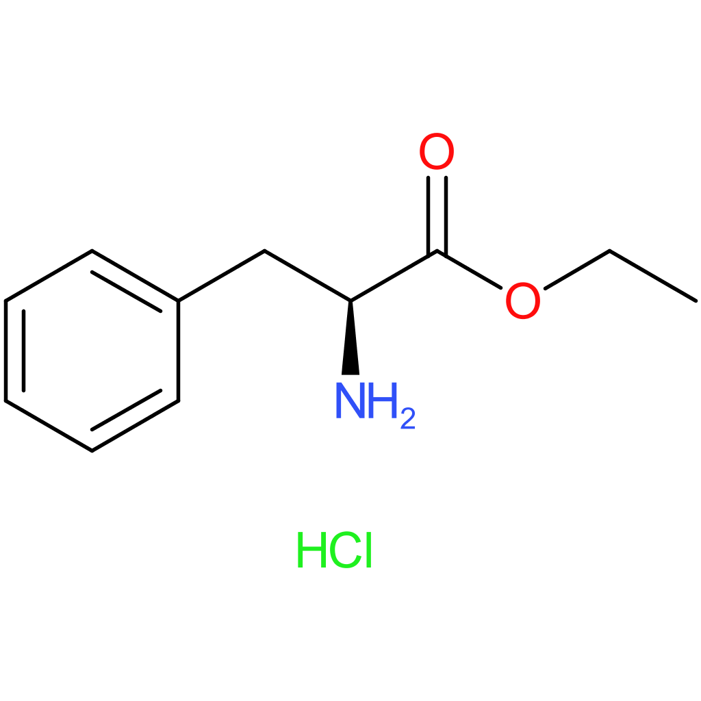 H-Phe-OEt ? HCl