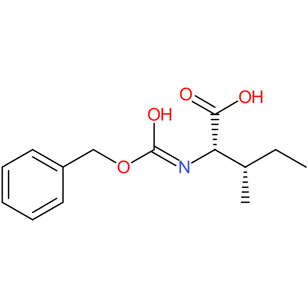 N-Cbz-L-isoleucine