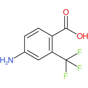 4-Amino-2-(trifluoromethyl)benzoic Acid