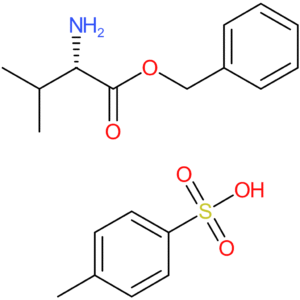 H-Val-OBzl ? p-tosylate