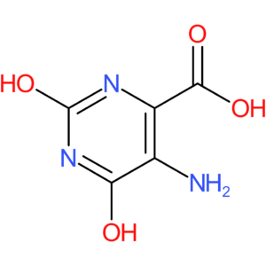5-Amino-2,6-dioxo-1,2,3,6-tetrahydropyrimidine-4-carboxylic acid