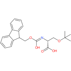 N-Fmoc-O-tert-butyl-D-Serine