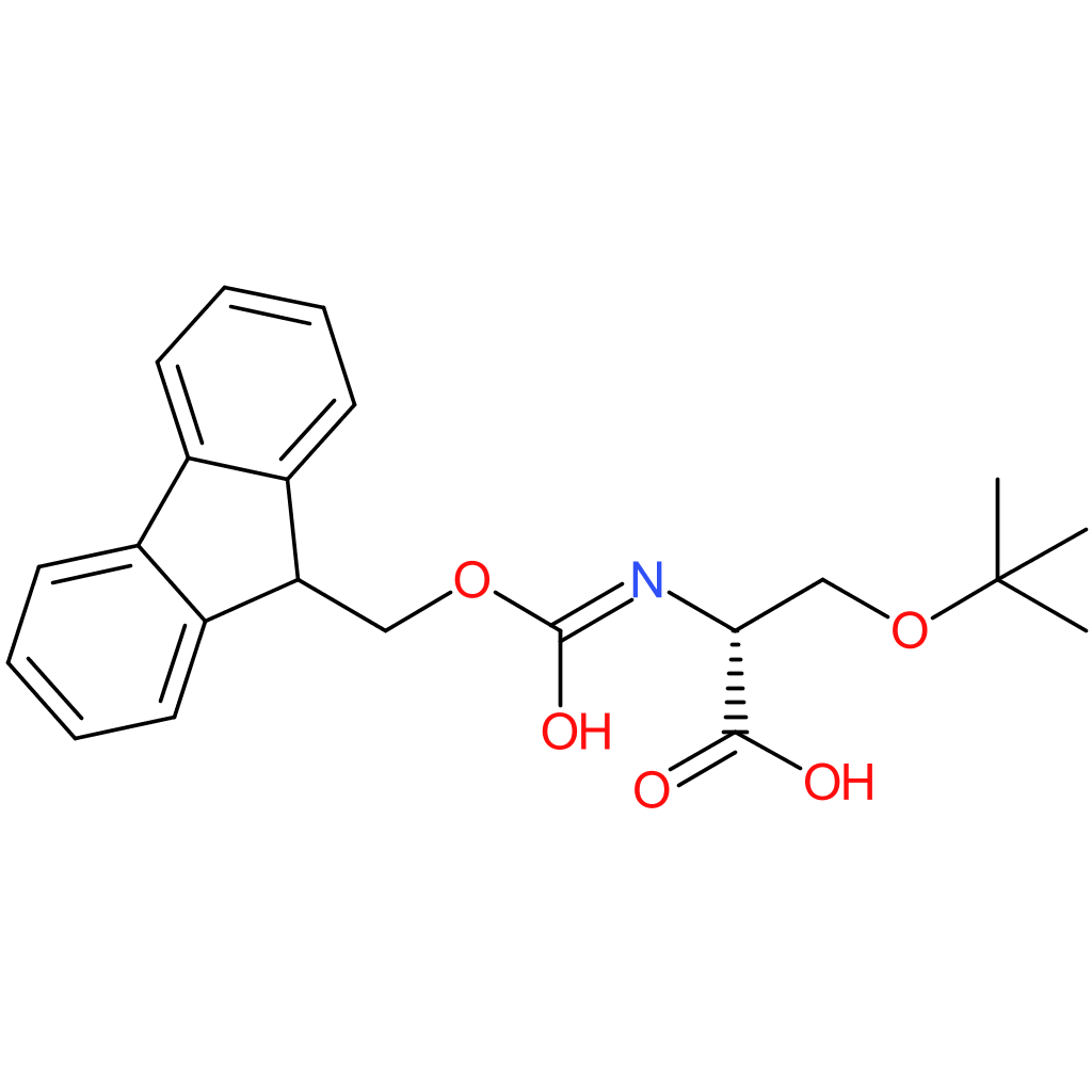 N-Fmoc-O-tert-butyl-D-Serine