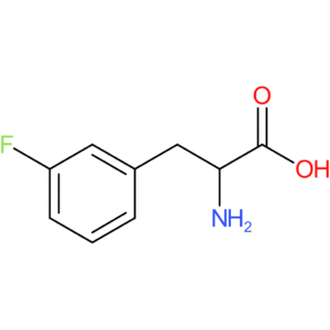 H-DL-Phe(3-F)-OH