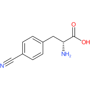 (R)-2-Amino-3-(4-cyanophenyl)propanoic acid