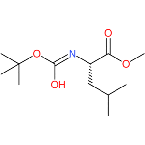 N-Boc-L-leucine Methyl Ester
