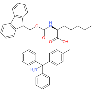 Fmoc-Lys(Mtt)-OH