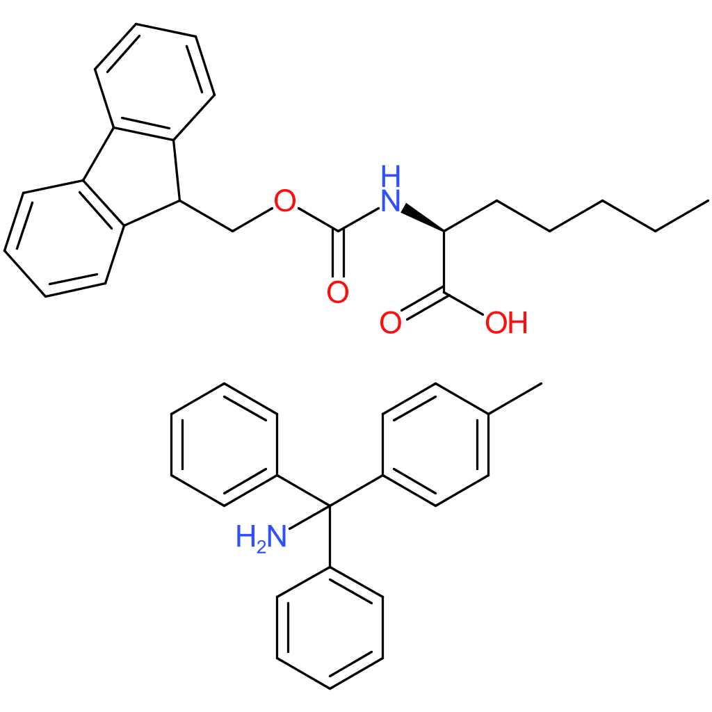 Fmoc-Lys(Mtt)-OH