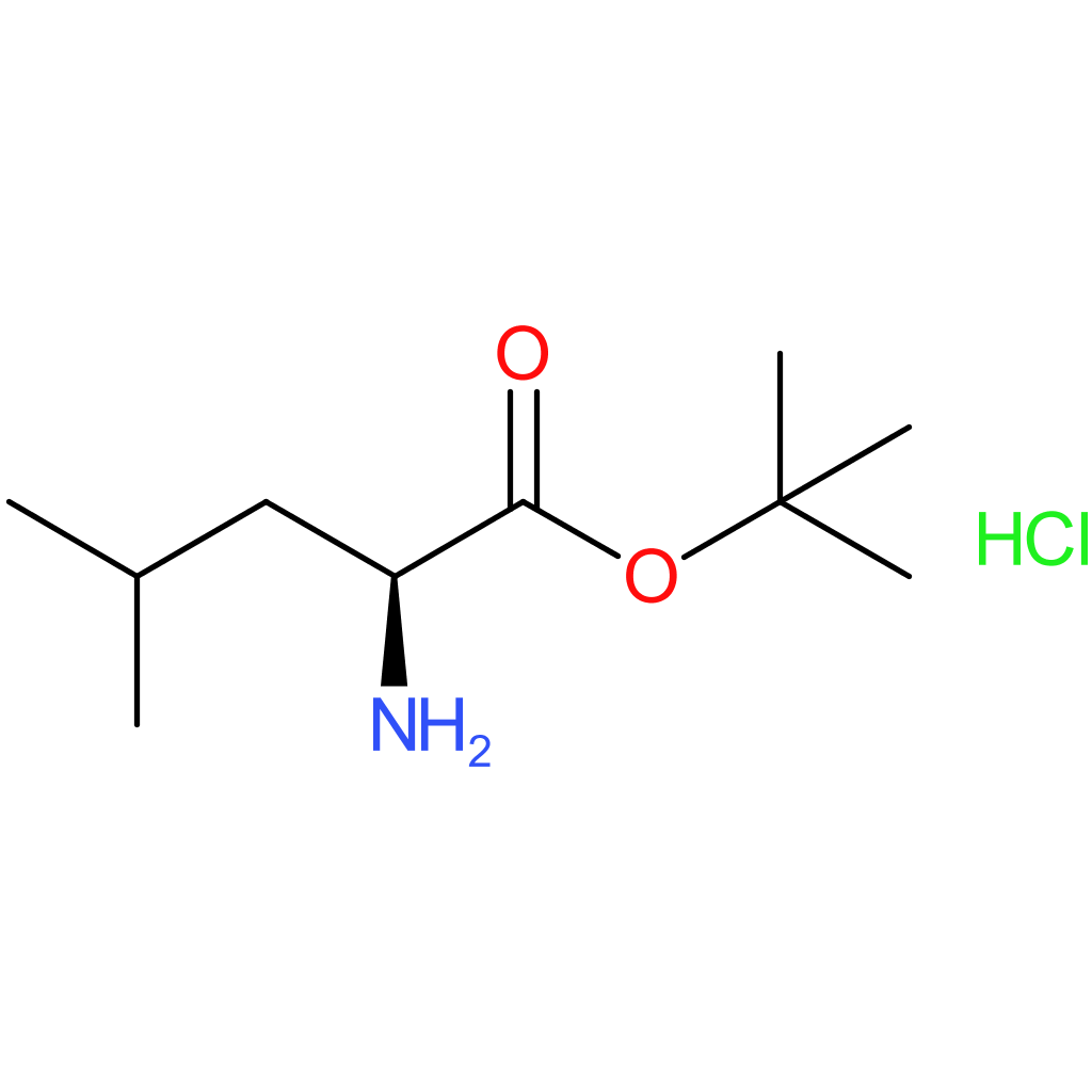 H-Leu-OtBu ? HCl