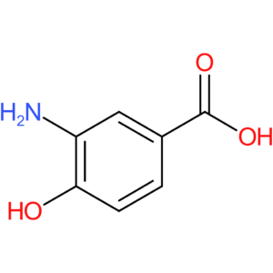 3-Amino-4-hydroxybenzoic Acid