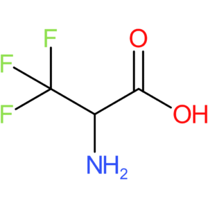 2-Amino-3,3,3-trifluoropropanoic acid