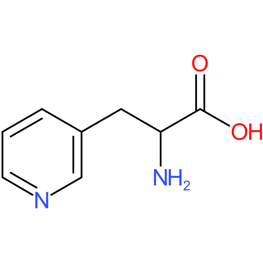 H-b-(3-Pyridyl)-DL-Ala-OH