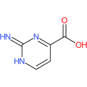 2-Aminopyrimidine-4-carboxylic acid