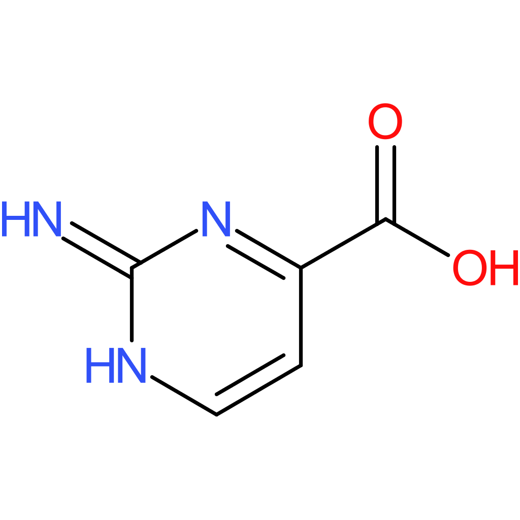 2-Aminopyrimidine-4-carboxylic acid