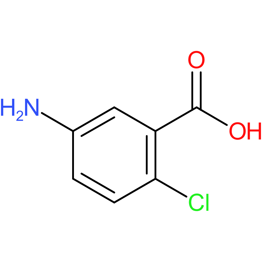 5-Amino-2-chlorobenzoic acid