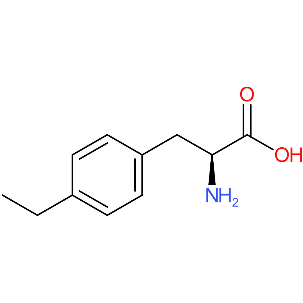 Phenylalanine, 4-ethyl-