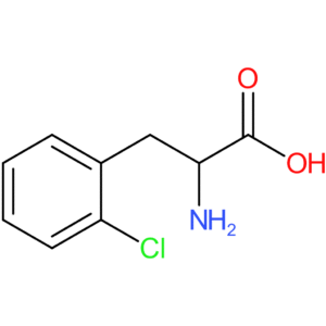 2-Chloro-DL-phenylalanine
