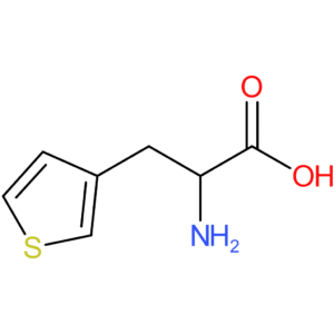 2-Amino-3-(thiophen-3-yl)propanoic acid