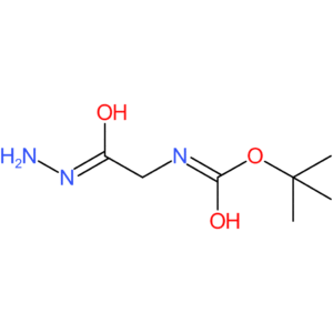 tert-Butyl (2-hydrazinyl-2-oxoethyl)carbamate