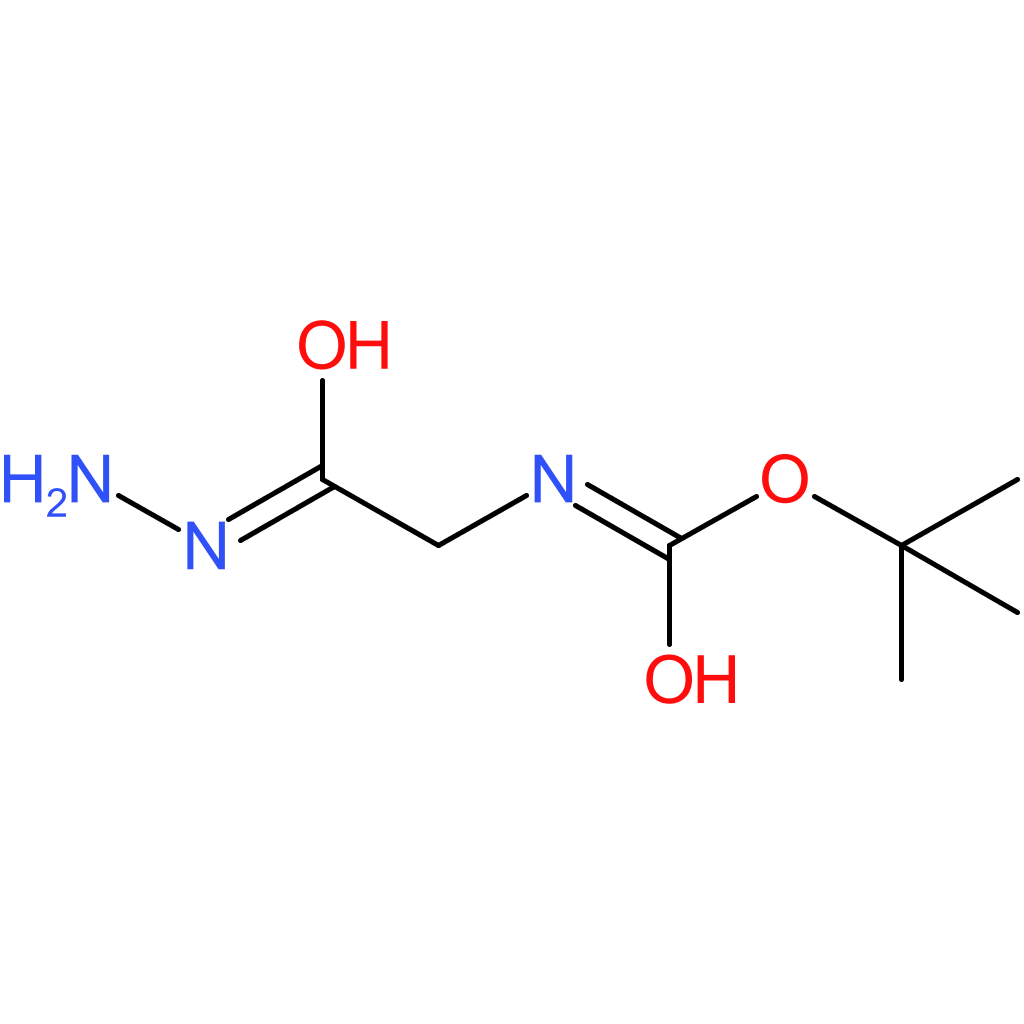 tert-Butyl (2-hydrazinyl-2-oxoethyl)carbamate