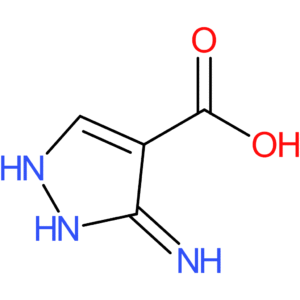 3-Aminopyrazole-4-carboxylic acid
