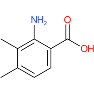 2-Amino-3,4-dimethylbenzoic Acid
