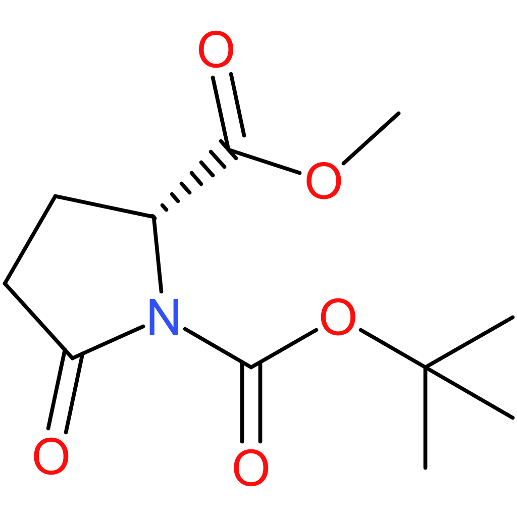 Boc-D-Pyroglutamic Acid  Methyl Ester
